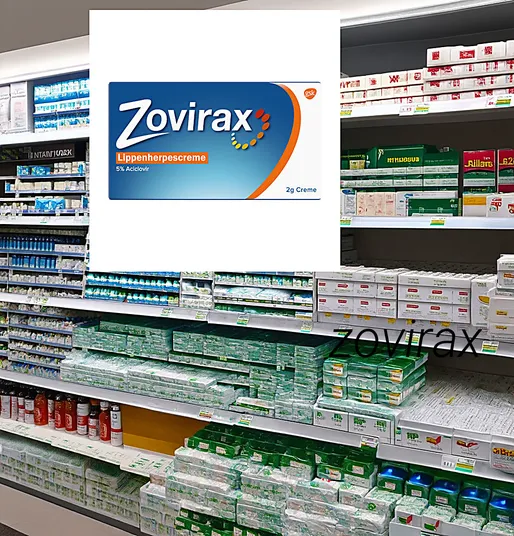 Precio de zovirax en crema